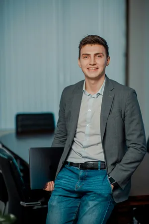 Bild Teammitglied Felix König
